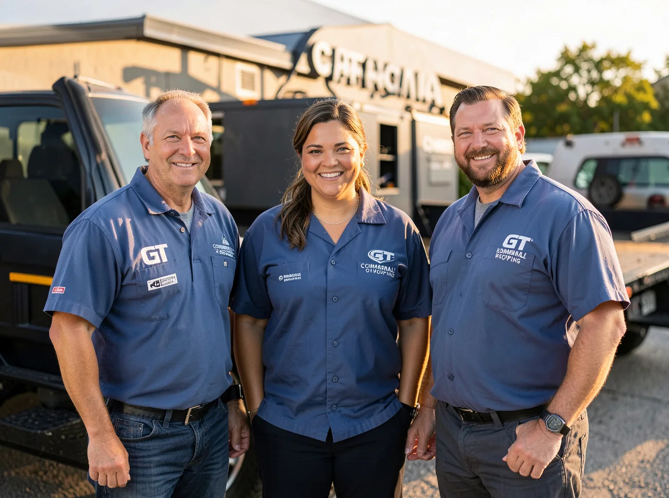 Flat Roof Repair company in Hustle, VA