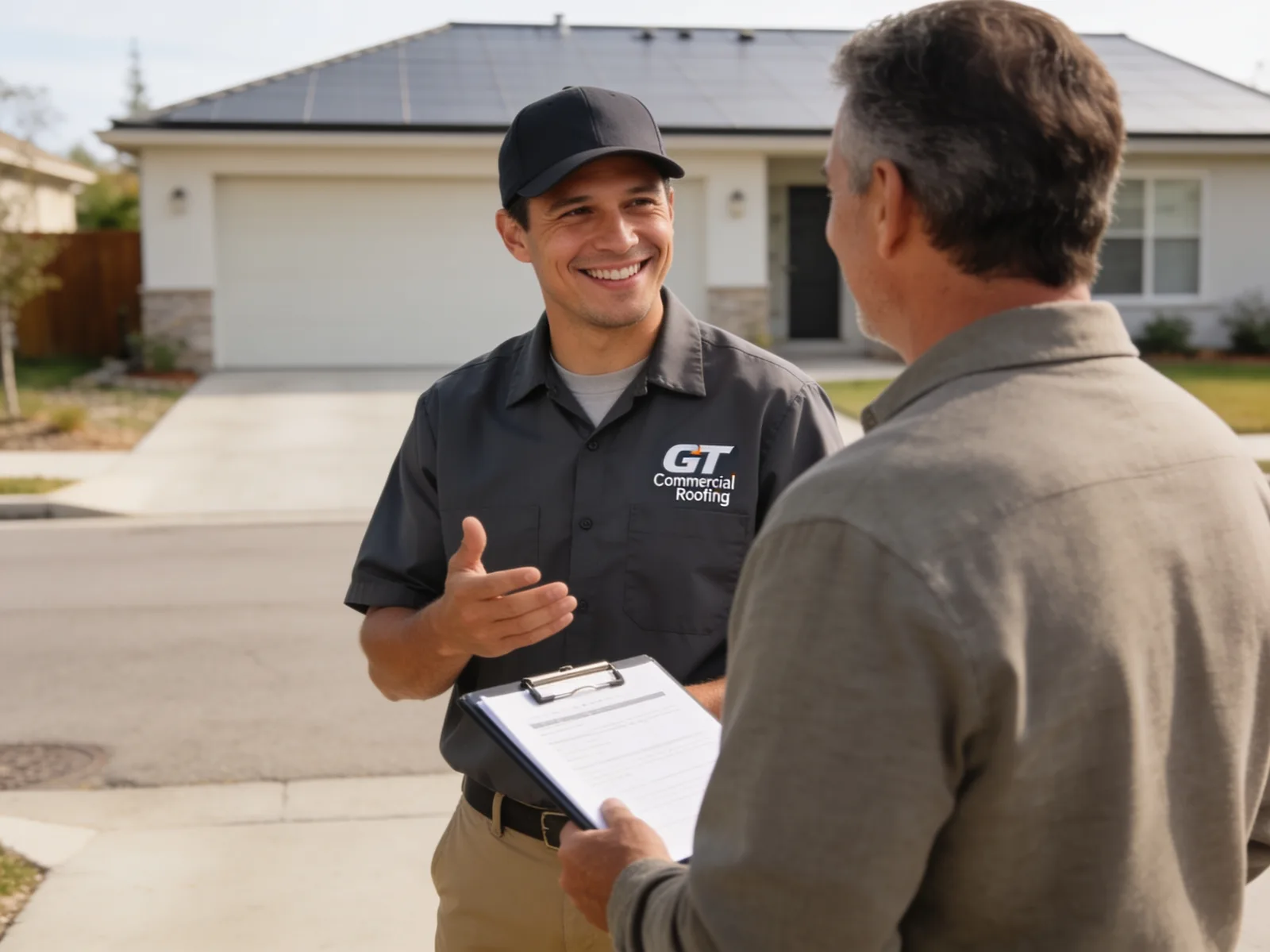 Flat Roof Repair Hustle, VA FAQs